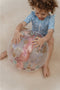 Little Dutch Strandbal 3D Figuur Ocean Dreams Roze
