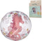 Little Dutch Strandbal 3D Figuur Ocean Dreams Roze