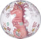 Little Dutch Strandbal 3D Figuur Ocean Dreams Roze