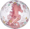 Little Dutch Strandbal 3D Figuur Ocean Dreams Roze