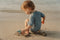 Little Dutch Strandset 3 delig Sailors Bay
