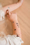 Little Dutch tijdelijke tatoeages - tattoos Rosa & Friends