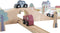 Little Dutch Treinbaanuitbreiding - Voertuigenset FSC