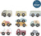 Little Dutch Treinbaanuitbreiding - Voertuigenset FSC