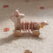 Little Dutch Trekdier hout Hert - Fairy Garden FSC