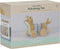 Little Dutch Trekdier hout Vos - Forest Friends FSC