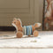 Little Dutch Trekdier hout Vos - Forest Friends FSC