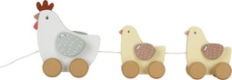 Little Dutch - Trekdier kippen FSC - Little Farm