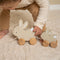 Little Dutch - Trekdier konijnen FSC - Baby Bunny