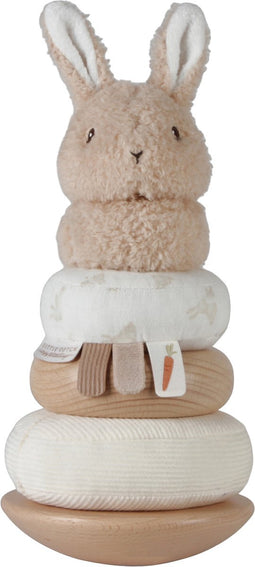 Little Dutch - Tuimelstapelaar - Baby Bunny