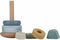 Little Dutch Tuimelstapelaar hout - Forest Friends FSC