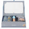 Little Dutch verhalen projector zaklamp - Blauw