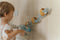 Little Dutch Waterbaan - Blauw - Badspeelgoed