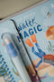 Little Dutch watertekenboek Water magic Jim & Friends - Bambolino Toys