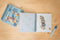 Little Dutch watertekenboek Water magic Jim & Friends - Bambolino Toys