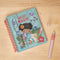 Little Dutch watertekenboek Water magic Rosa & Friends - Bambolino Toys
