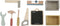 Little Dutch Werkbank - 86 x 30.5 x 44 cm - FSC