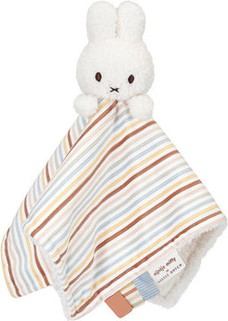 Little Dutch x Nijntje Knuffeldoekje Vintage Sunny Stripes