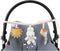 Little Dutch x Nijntje Wagenspanner Vintage Sunny Stripes