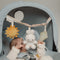 Little Dutch x Nijntje Wagenspanner Vintage Sunny Stripes