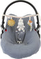 Little Dutch x Nijntje Wagenspanner Vintage Sunny Stripes