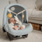 Little Dutch x Nijntje Wagenspanner Vintage Sunny Stripes