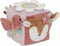 Little Dutch Zachte Activiteitenkubus - Fairy Garden