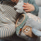 Little Dutch Zachte Activiteitenkubus - Forest Friends