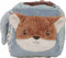 Little Dutch Zachte Activiteitenkubus - Forest Friends