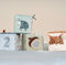 Little Dutch Zachte blokkenset - Forest Friends