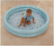 Little Dutch Zwembad 150 cm Ocean Dreams Blauw