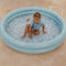 Little Dutch Zwembad 150 cm Ocean Dreams Blauw