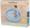 Little Dutch Zwembad 150 cm Ocean Dreams Blauw