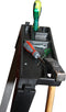 Little Giant veiligheidstrap 68 cm - 3 treden met beugel - belastbaar tot 150 kg - Little Giant werktrap - inklapbare trap