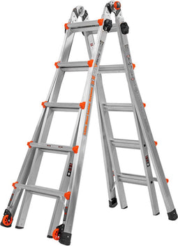 Little Giant Velocity telescoopladder - 4x5 sporten - 48414102