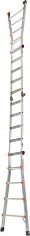 Little Giant Velocity telescoopladder - 4x5 sporten - 48414102