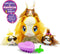 Little Live Pets - Mama Surprise Cavia- Interactieve knuffel krijgt 3 baby's