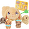 Little Live Pets - Mama Surprise Mini - Mama Konijntje krijgt 2 baby's en soms wel 3 óf 4 baby's