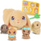 Little Live Pets - Mama Surprise Mini - Mama Konijntje krijgt 2 baby's en soms wel 3 óf 4 baby's