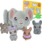 Little Live Pets - Mama Surprise Mini - Mama Muisje krijgt 2 baby's en soms wel 3 óf 4 baby's!