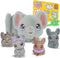 Little Live Pets - Mama Surprise Mini - Mama Muisje krijgt 2 baby's en soms wel 3 óf 4 baby's!