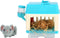 Little Live Pets - Mama Surprise Mini - Mama Muisje krijgt 2 baby's en soms wel 3 óf 4 baby's!