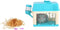 Little Live Pets - Mama Surprise Mini - Mama Muisje krijgt 2 baby's en soms wel 3 óf 4 baby's!