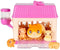 Little Live Pets - Mama Surprise Mini Playset Hamster