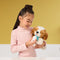 Little Live Pets - My Really Real Puppy Patches - Interactieve Puppy knuffel met hok