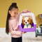 Little Live Pets - My Really Real Puppy Patches - Interactieve Puppy knuffel met hok