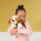 Little Live Pets - My Really Real Puppy Patches - Interactieve Puppy knuffel met hok