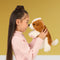 Little Live Pets - My Really Real Puppy Patches - Interactieve Puppy knuffel met hok