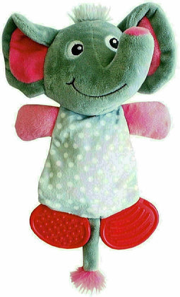 Little rascals play teether olifant 23x17x8 cm