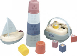 Little Smoby Baby Activiteiten en Badset, 13dlg.